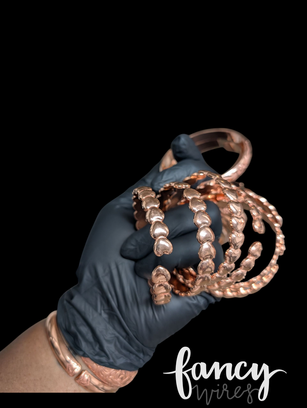 Pure Copper Adjustable Bangles-Pick your favorite