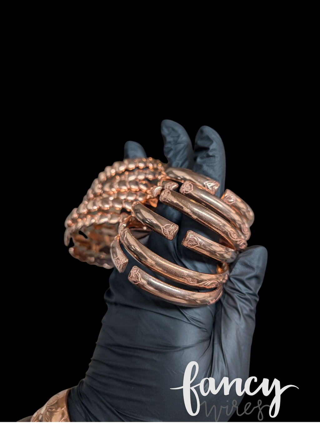 Pure Copper Adjustable Bangles-Pick your favorite