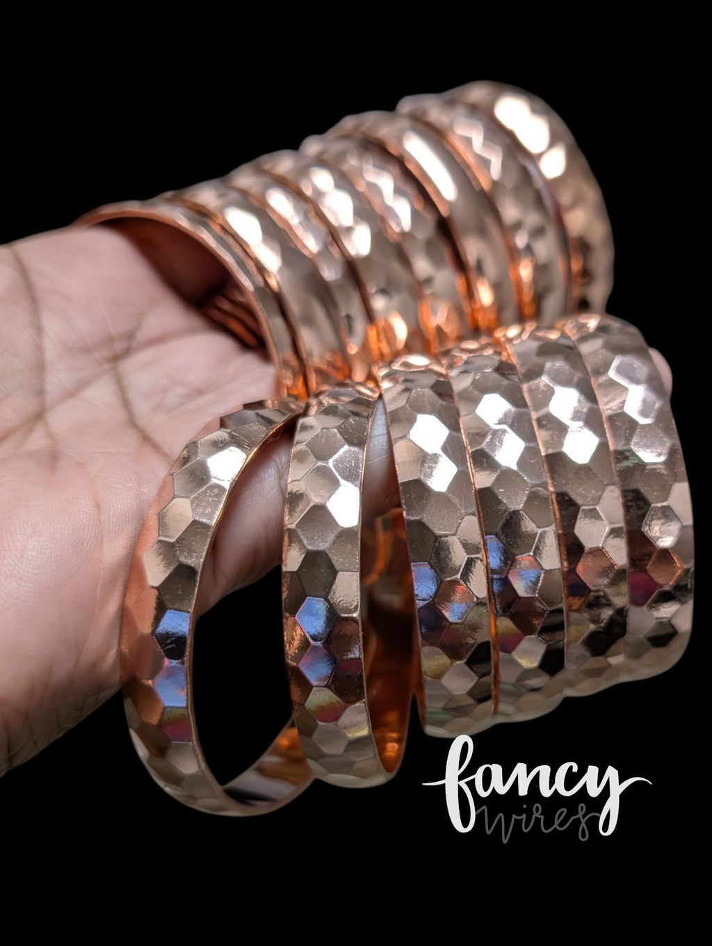 Disco Ball Copper