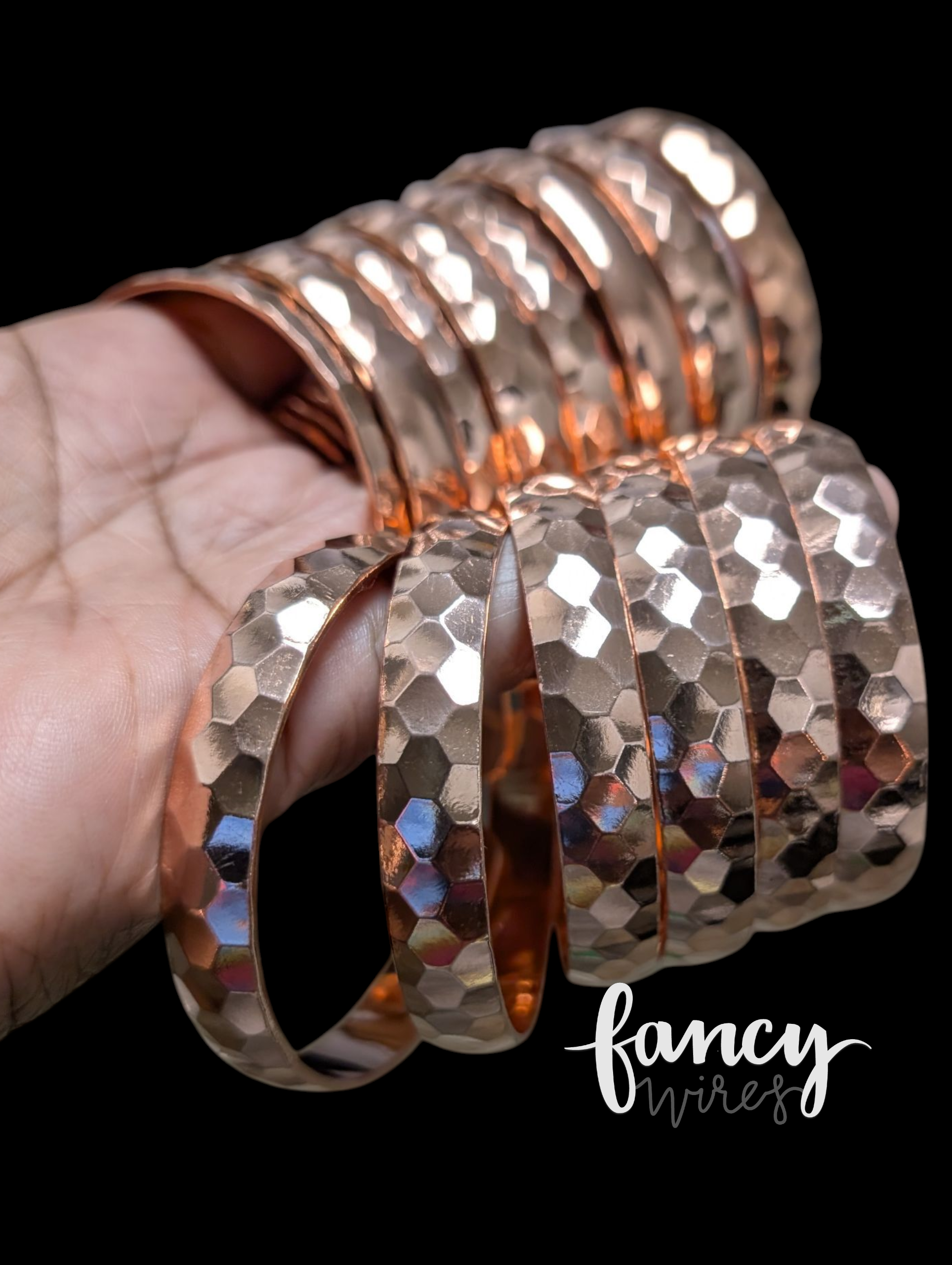 Disco Ball Copper