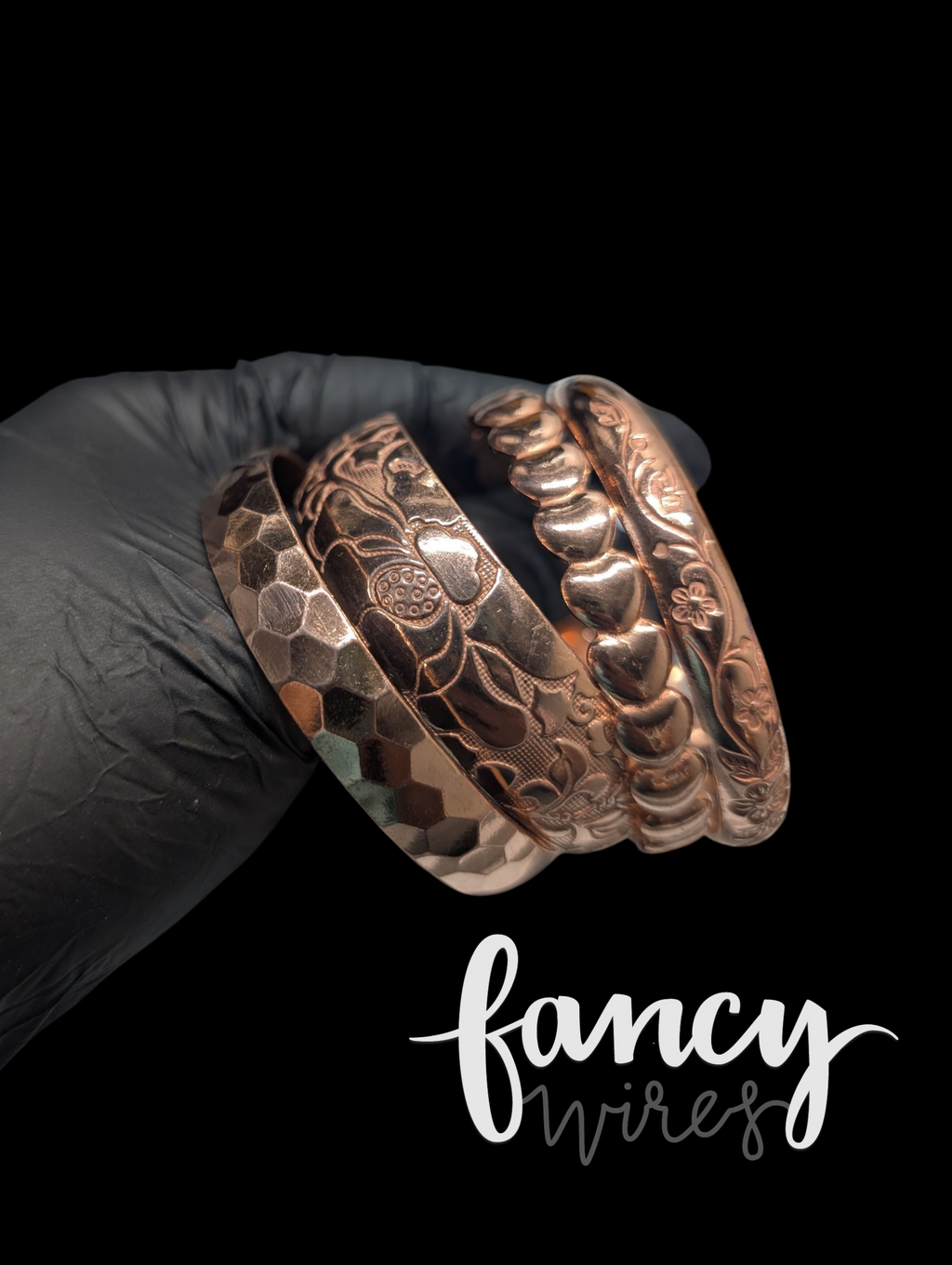 Four Bangle Bundle Deal