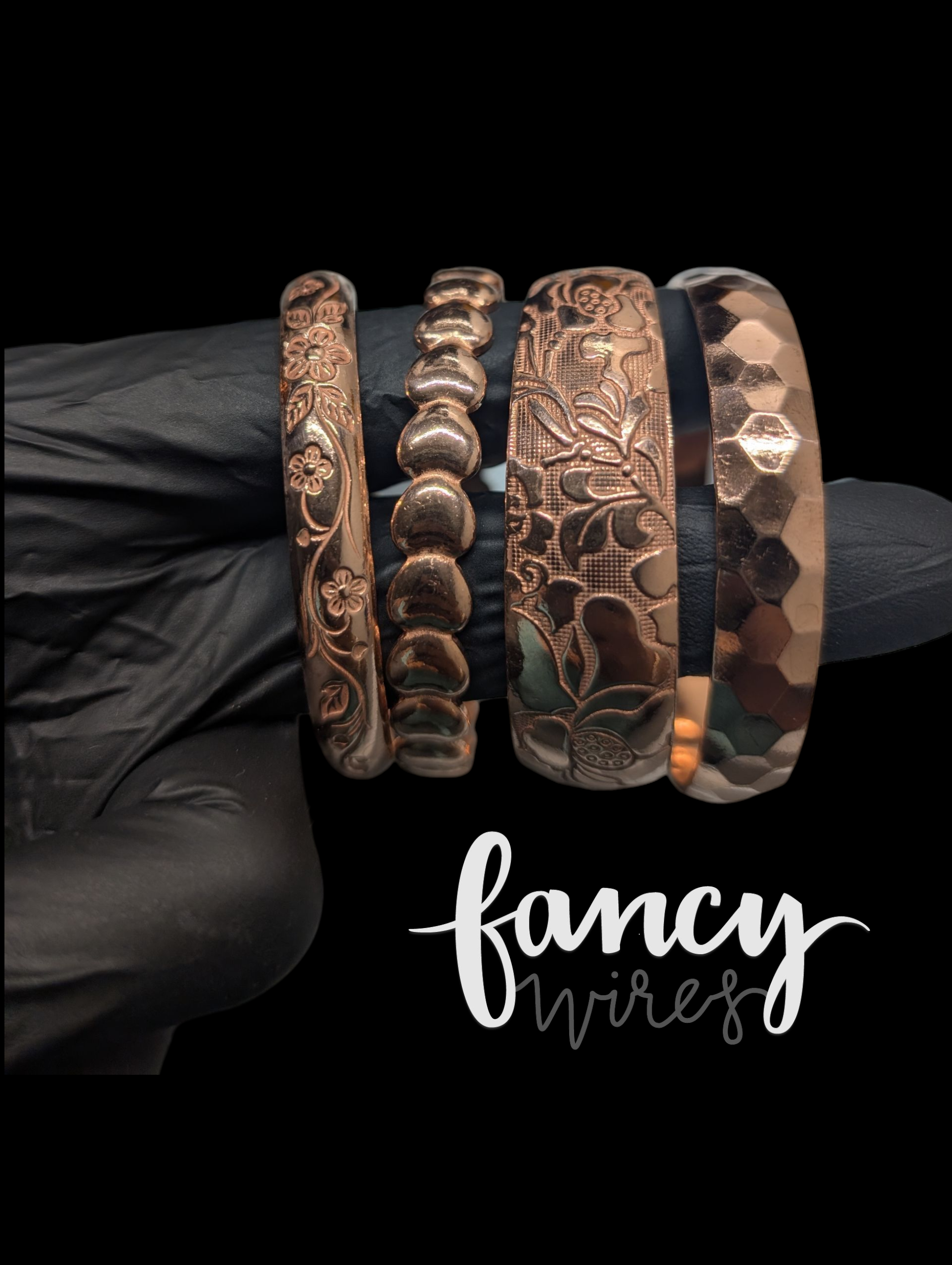 Four Bangle Bundle Deal